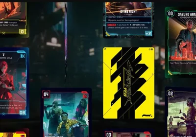 Cyberpunk 2077, tutti vogliono le carte collezionabili