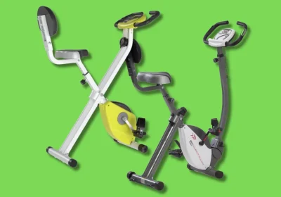 8 cyclette pieghevoli che a fine allenamento puoi far sparire dove vuoi