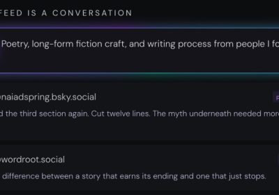 Bluesky lancia Attie, il chatbot che crea un social su misura – Web & Social