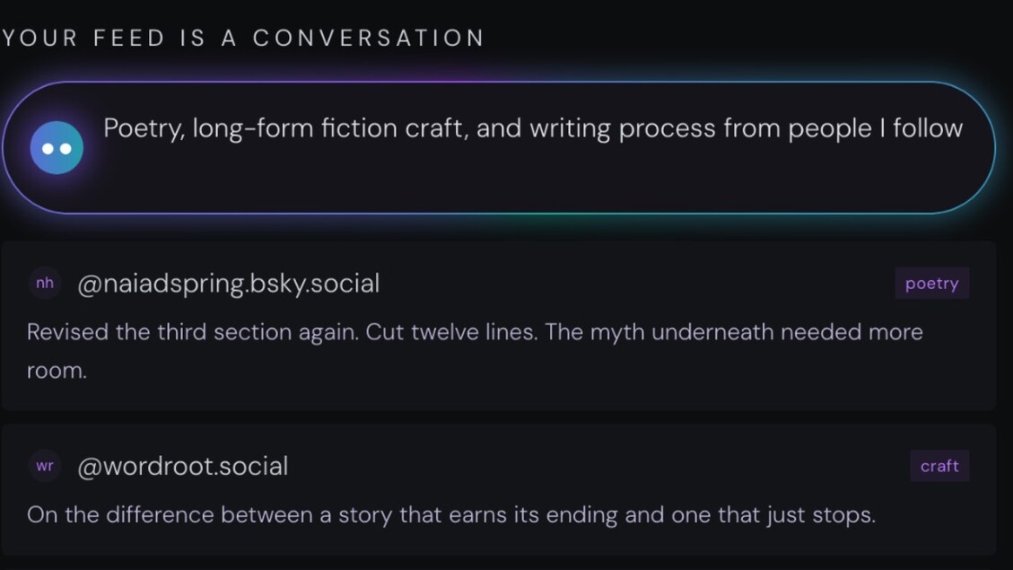 Bluesky lancia Attie, il chatbot che crea un social su misura – Web & Social