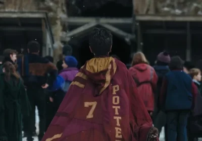 Finalmente si torna a Hogwarts, il primo teaser trailer ci mostra come sarà la nuova serie di Harry Potter