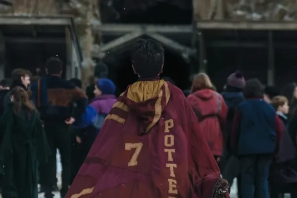 Finalmente si torna a Hogwarts, il primo teaser trailer ci mostra come sarà la nuova serie di Harry Potter