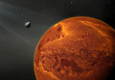 E se venissimo tutti da Marte? A quanto pare alcune forme di vita possono saltare da un pianeta all’altro