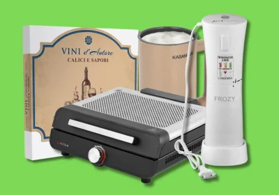 Festa del papà, i regali tech e meno tech che abbiamo scelto per gli appassionati di cucina