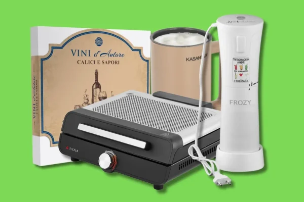 Festa del papà, i regali tech e meno tech che abbiamo scelto per gli appassionati di cucina