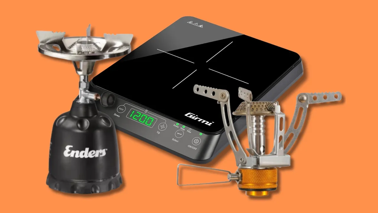 I migliori fornelli da campeggio per accogliere la primavera a suon di pranzi all’aperto