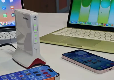 Router portatile FRITZ!Box 6825 4G: caratteristiche, impressioni, recensione, prezzo