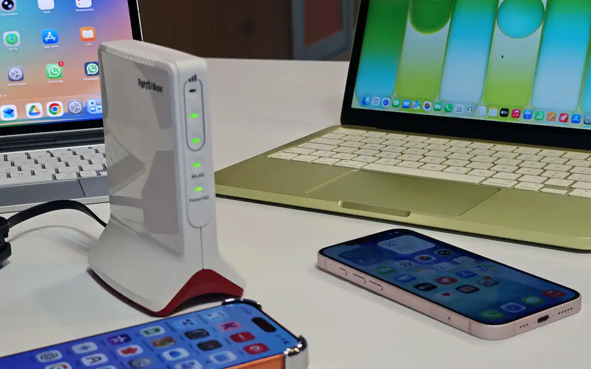 Router portatile FRITZ!Box 6825 4G: caratteristiche, impressioni, recensione, prezzo