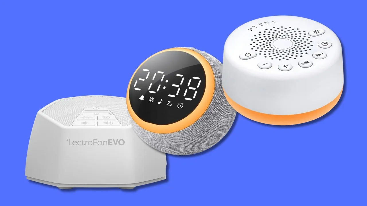 Come domare il silenzio con i generatori di rumore bianco (per adulti e neonati)