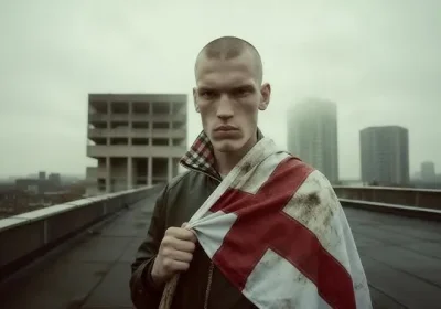 Danny Bones è il rapper che infiamma l’estrema destra inglese, peccato che sia fatto con l’intelligenza artificiale