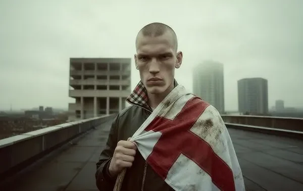 Danny Bones è il rapper che infiamma l’estrema destra inglese, peccato che sia fatto con l’intelligenza artificiale