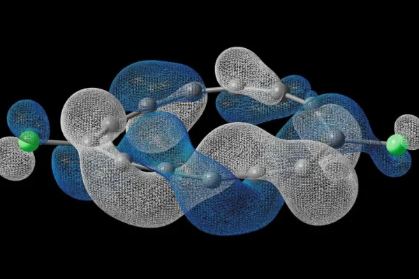 Un team di ricercatori ha creato una nuova molecola mai vista in natura, la prima con topologia elettronica half-Möbius