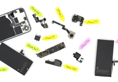 iPhone 16e può ottenere il MagSafe montando la back cover del 17e