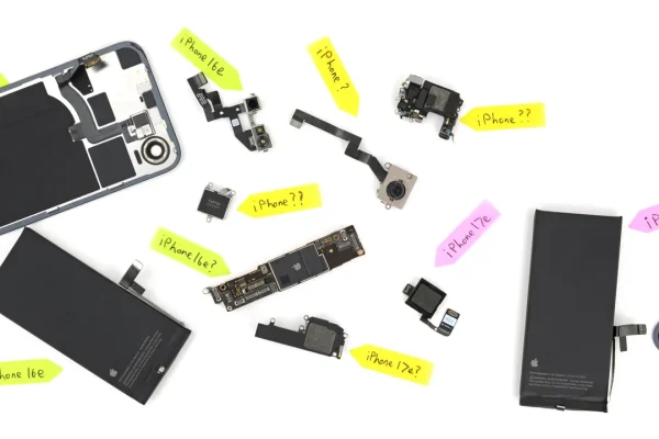 iPhone 16e può ottenere il MagSafe montando la back cover del 17e