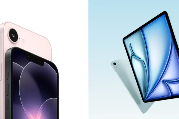 iPhone 17e è ufficiale assieme al nuovo iPad Air