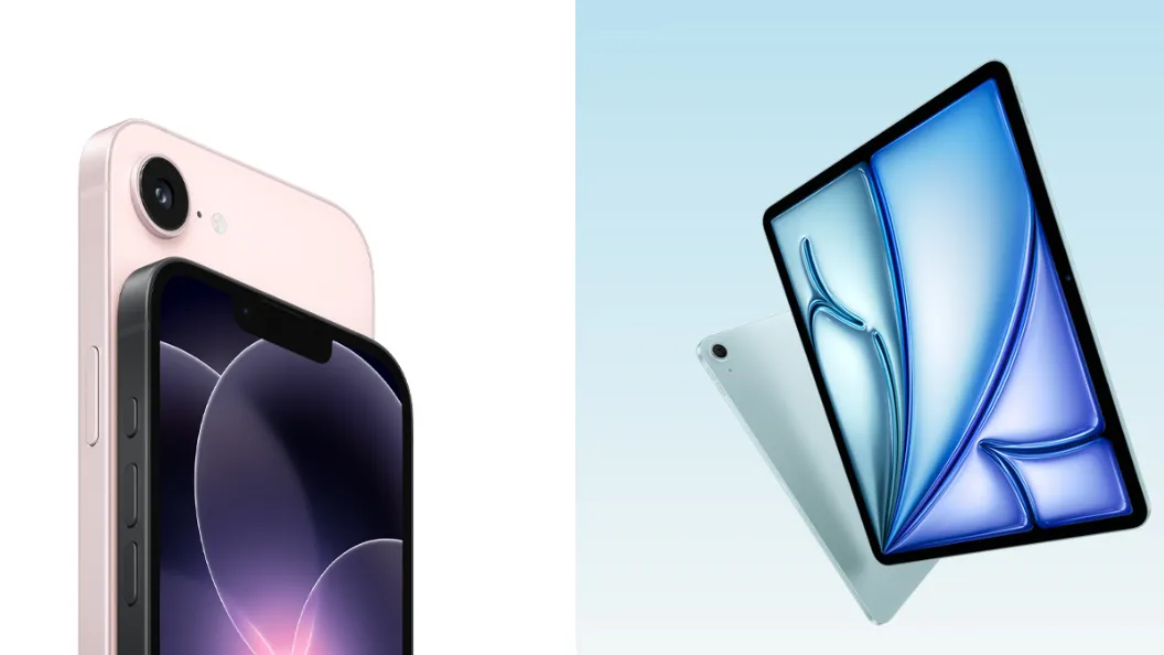 iPhone 17e è ufficiale assieme al nuovo iPad Air