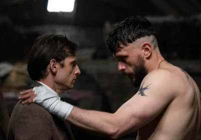 Abbiamo finalmente una data d’uscita per Half Man, la nuova serie dal creatore di Baby Reindeer