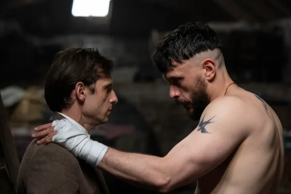 Abbiamo finalmente una data d’uscita per Half Man, la nuova serie dal creatore di Baby Reindeer