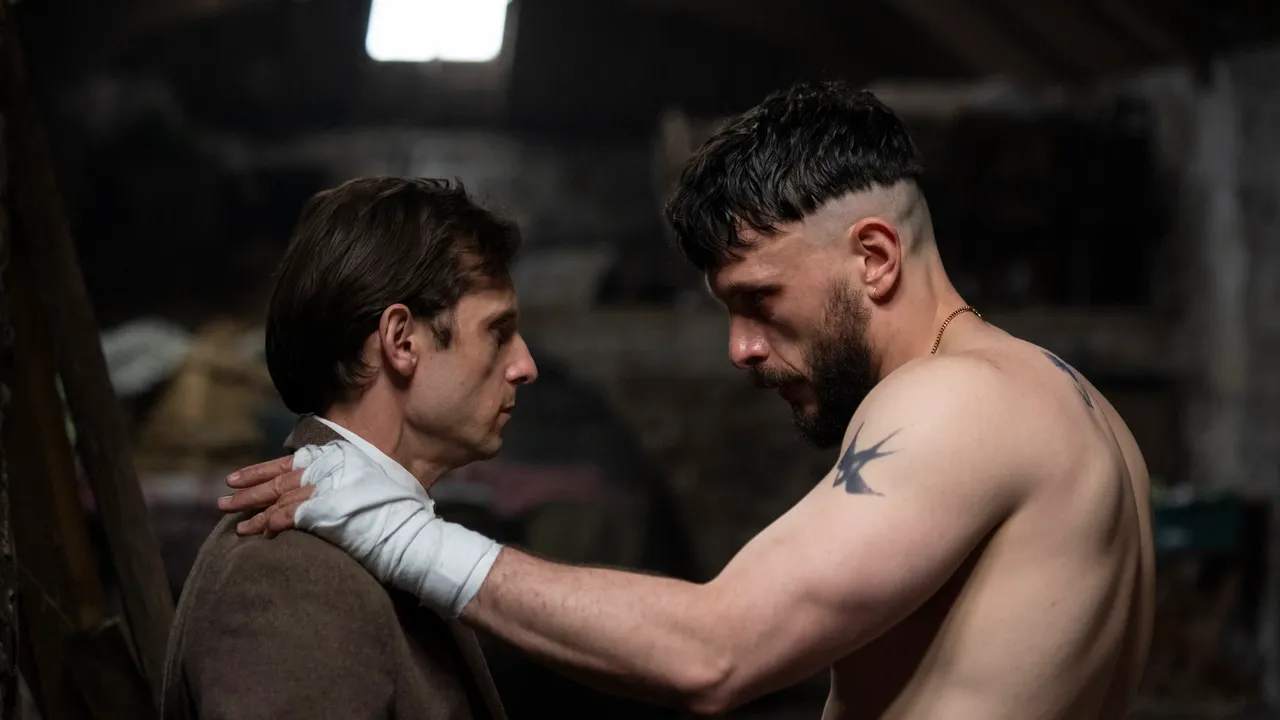 Abbiamo finalmente una data d’uscita per Half Man, la nuova serie dal creatore di Baby Reindeer