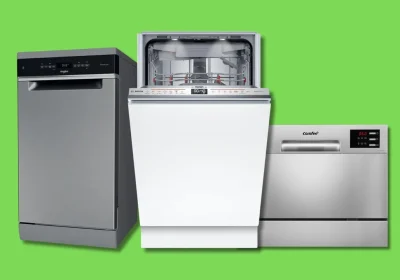 Lavastoviglie compatte, i migliori modelli se non hai spazio in cucina