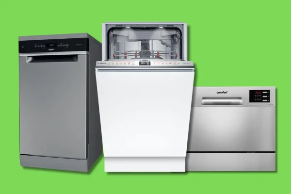 Lavastoviglie compatte, i migliori modelli se non hai spazio in cucina