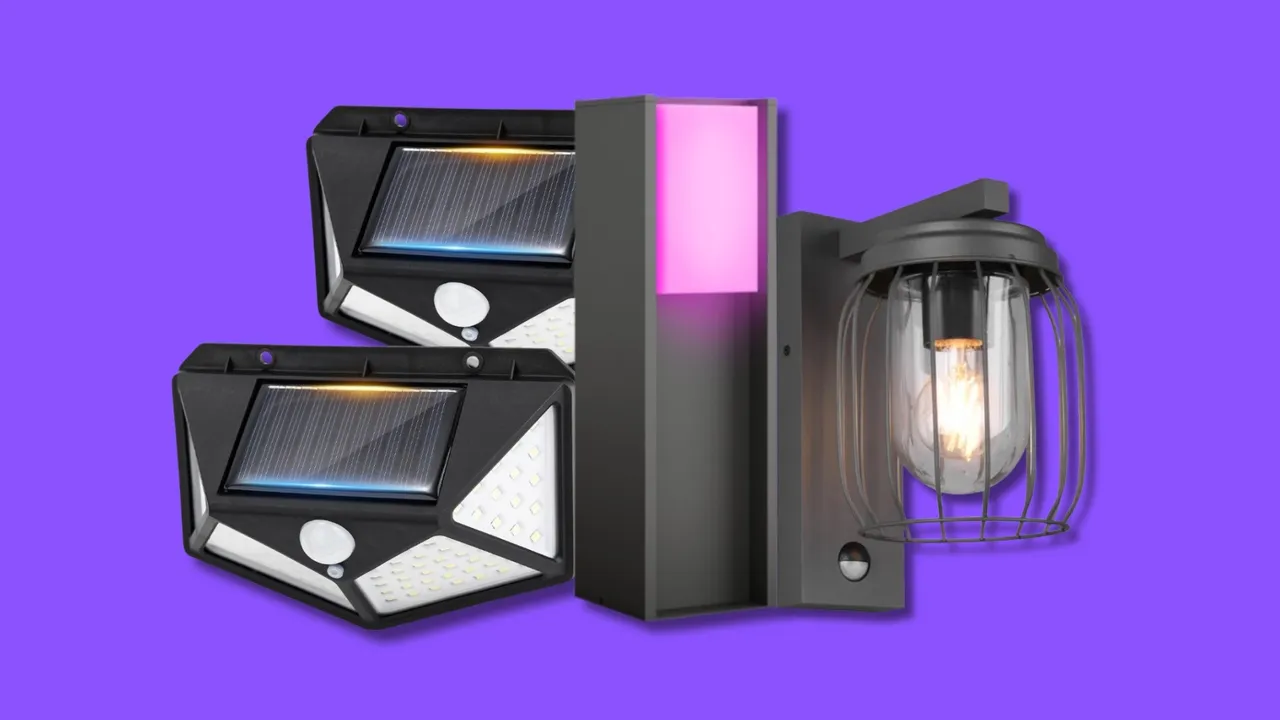 Quali luci da giardino comprare adesso per trasformare il tuo outdoor e farlo bello per la primavera