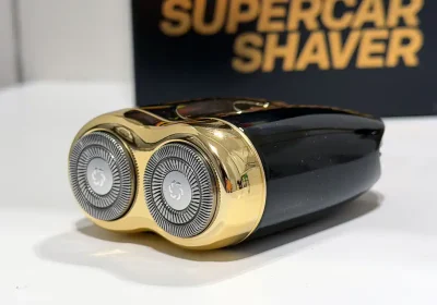 Metz Supercar Electric Shaver rasoio elettrico: recensione, caratteristiche, prezzo