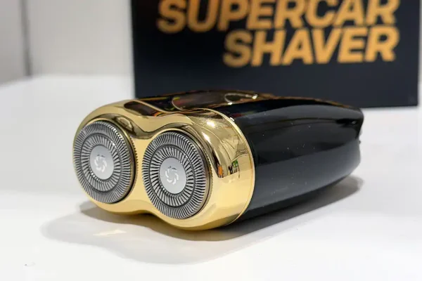 Metz Supercar Electric Shaver rasoio elettrico: recensione, caratteristiche, prezzo