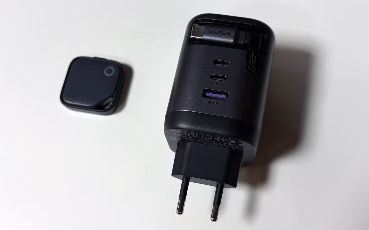 UGREEN presenta un nuovo tracker e un nuovo caricatore: la prova