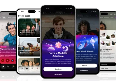 Tinder cambia tutto con AI, controllo facciale, speed date in video ed eventi dal vivo