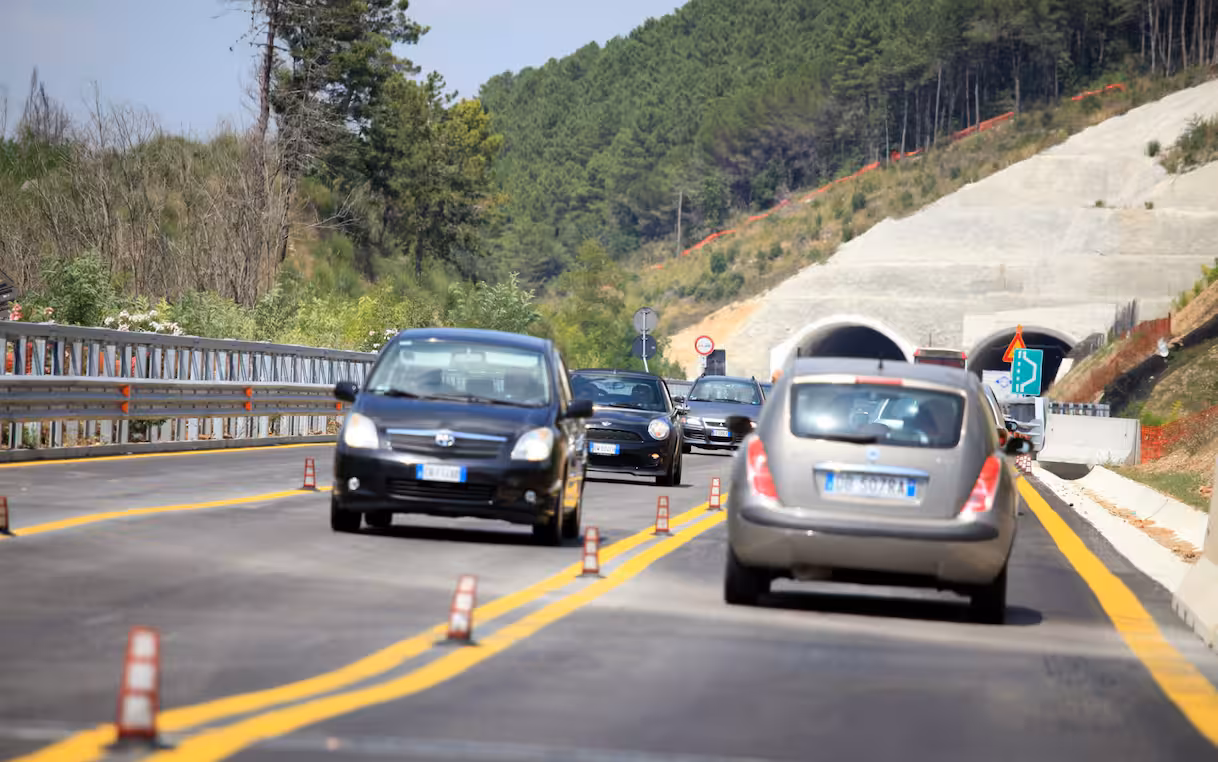 innovazione, resilienza e decarbonizzazione delle autostrade SkyTG24