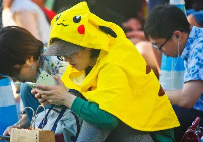 Pokémon Go, in tutti questi anni ci avete giocato senza sapere che i vostri dati venivano usati per addestrare un’AI
