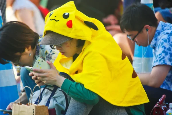 Pokémon Go, in tutti questi anni ci avete giocato senza sapere che i vostri dati venivano usati per addestrare un’AI
