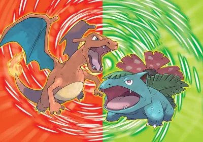 Pokemon Rosso Fuoco e Verde Foglia in arrivo su Nintendo Switch, ecco quando