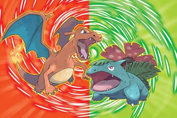 Pokemon Rosso Fuoco e Verde Foglia in arrivo su Nintendo Switch, ecco quando