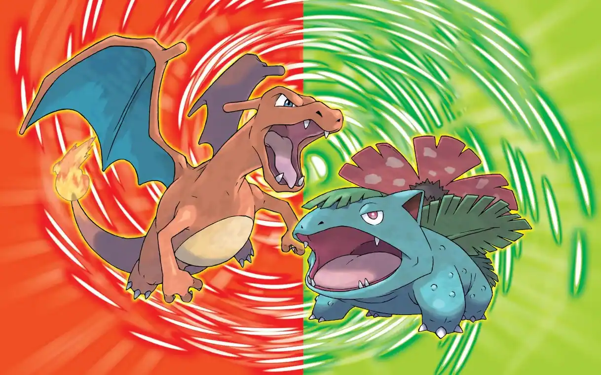 Pokemon Rosso Fuoco e Verde Foglia in arrivo su Nintendo Switch, ecco quando