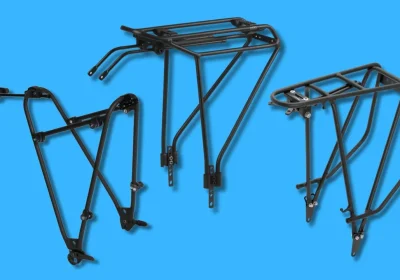 I migliori portapacchi per bici per pedalare con tutto il necessario