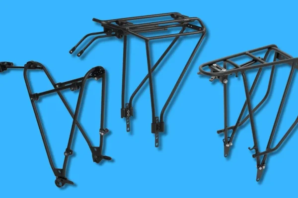 I migliori portapacchi per bici per pedalare con tutto il necessario