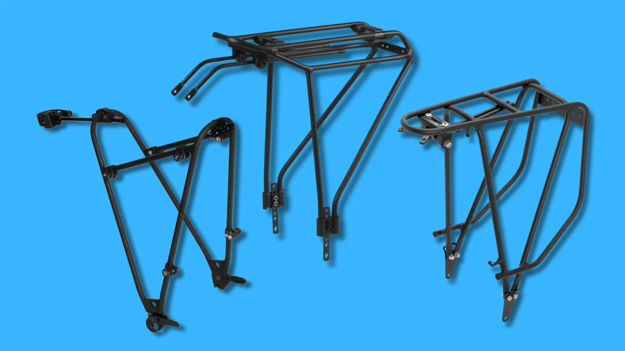 I migliori portapacchi per bici per pedalare con tutto il necessario