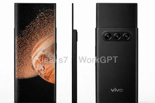 Lo smartphone scorrevole di Vivo con il display che si allunga in verticale