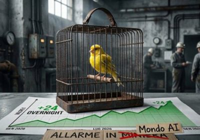 "Non stiamo sostituendo nessuno con l'IA" – undici mesi dopo, Dorsey ha cambiato versione