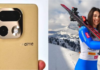 "Portraits of Italians": la campagna di realme tra sport e digitale