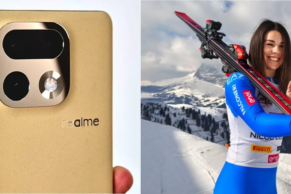 "Portraits of Italians": la campagna di realme tra sport e digitale