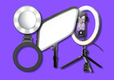 Le migliori ring light per illuminare le tue live e i tuoi set foto e video
