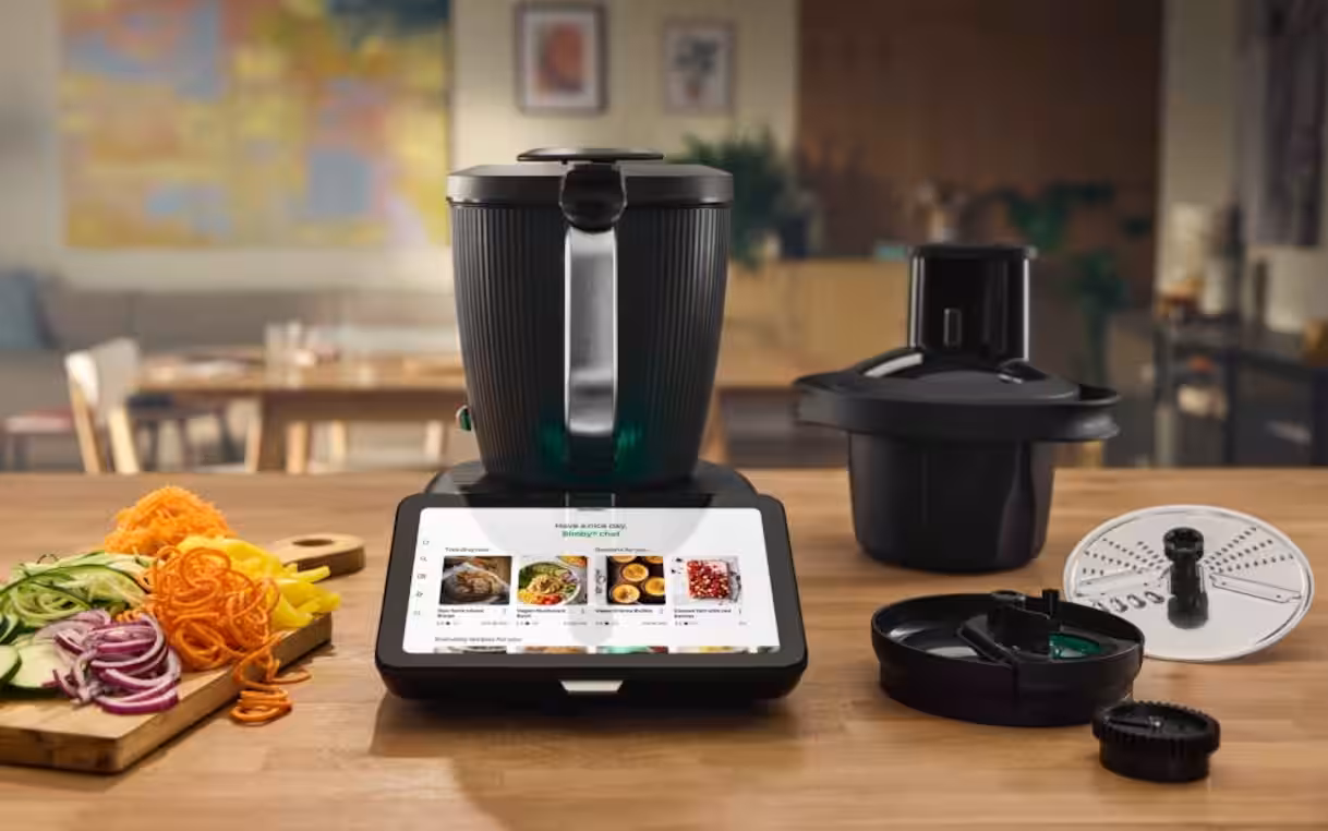 Un anno di Bimby TM7, tra i prodotti più ricercati