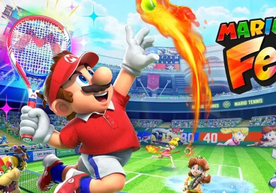 Videogame., Mario Tennis Fever disponibile solo su Nintendo Switch 2