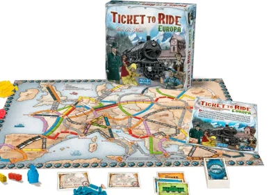 Da Ticket to Ride a Splendor, da Warhammer 40.000 a D&D, quando i giochi arrivano al cinema