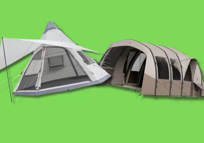 10 tende da campeggio gonfiabili pratiche e funzionali per una primavera all’insegna dell’outdoor