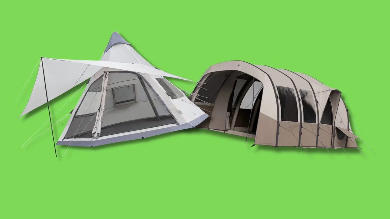 10 tende da campeggio gonfiabili pratiche e funzionali per una primavera all’insegna dell’outdoor