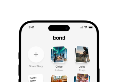 Bond: la nuova piattaforma social che usa l’AI per liberarti dall’abitudine del doomscrolling